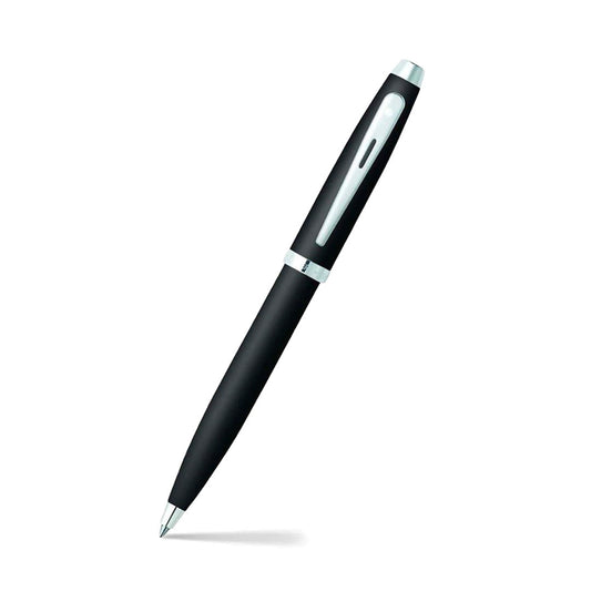 Set Sheaffer® 100 9317 Bolígrafo Negro Mate con Cuaderno A5