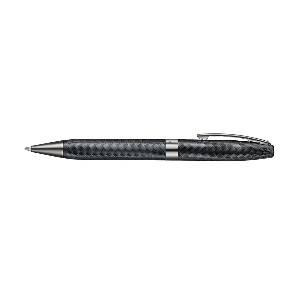 Sheaffer Legacy 9066 Bolígrafo en Negro Mate Chevron