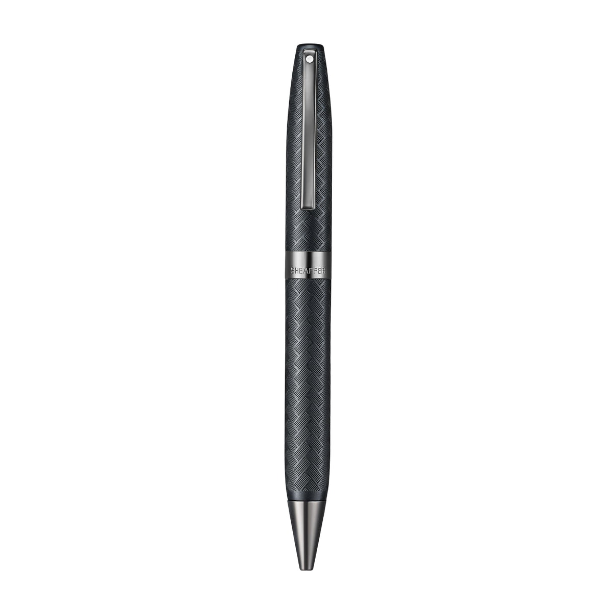 Sheaffer Legacy 9066 Bolígrafo en Negro Mate Chevron