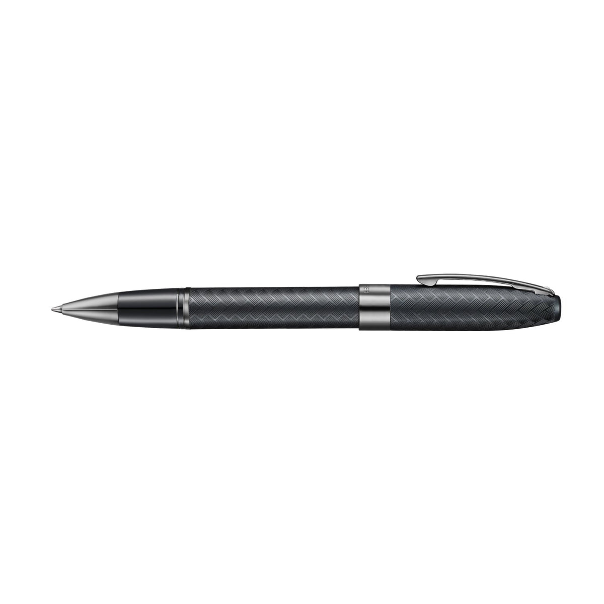 Sheaffer Legacy 9066 Pluma Rollerball en Negro Mate Chevron