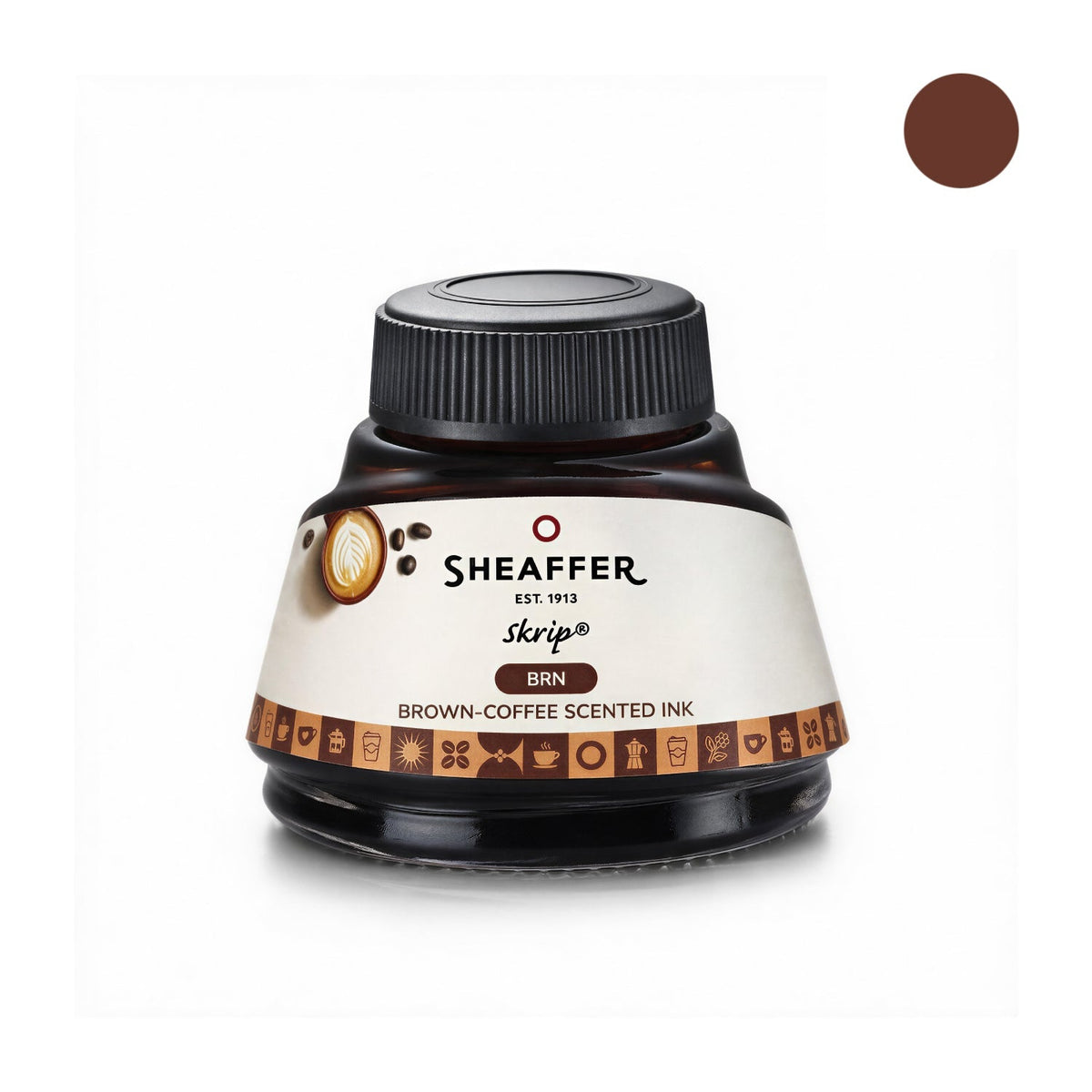 Tinta Sheaffer® Skrip Café con Aroma a Café 50 ml