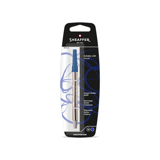 Repuesto Sheaffer® Rollerball Classic Azul Punto Medio