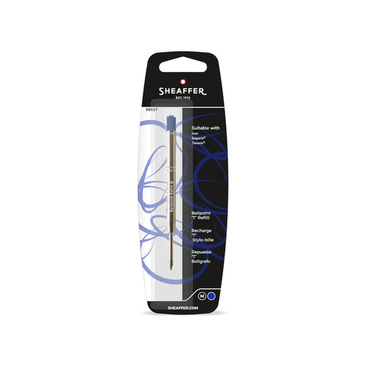 Repuesto Sheaffer® Bolígrafo Azul (modelos Award y Definitive)