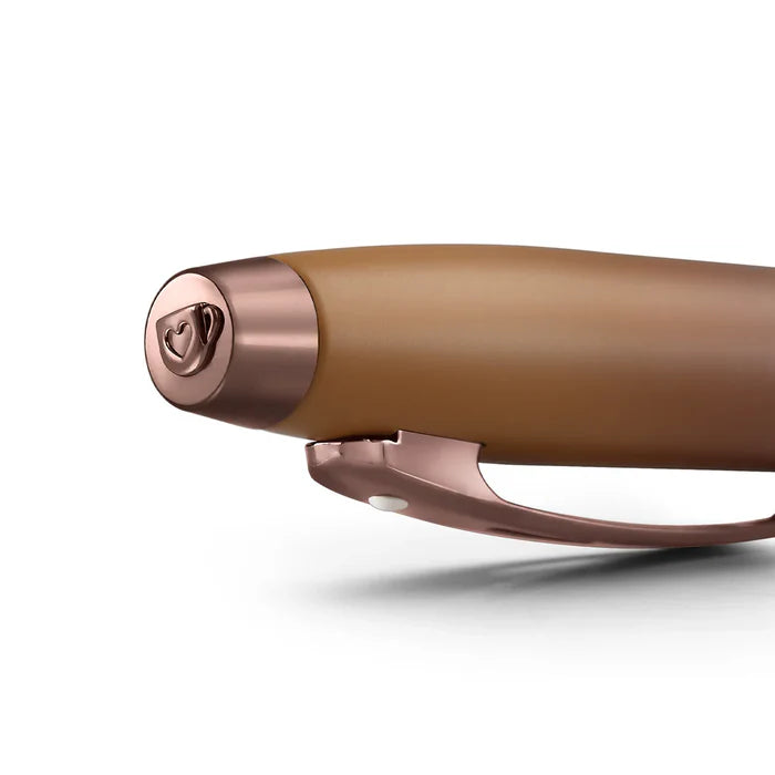 Sheaffer 100 9374 Coffee Edition Pluma Rollerball en Café Mate con Acabados PVD Café Regal