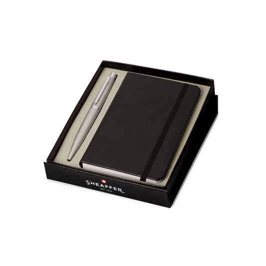 Set Sheaffer® VFM Bolígrafo Negro con Set de Regalo