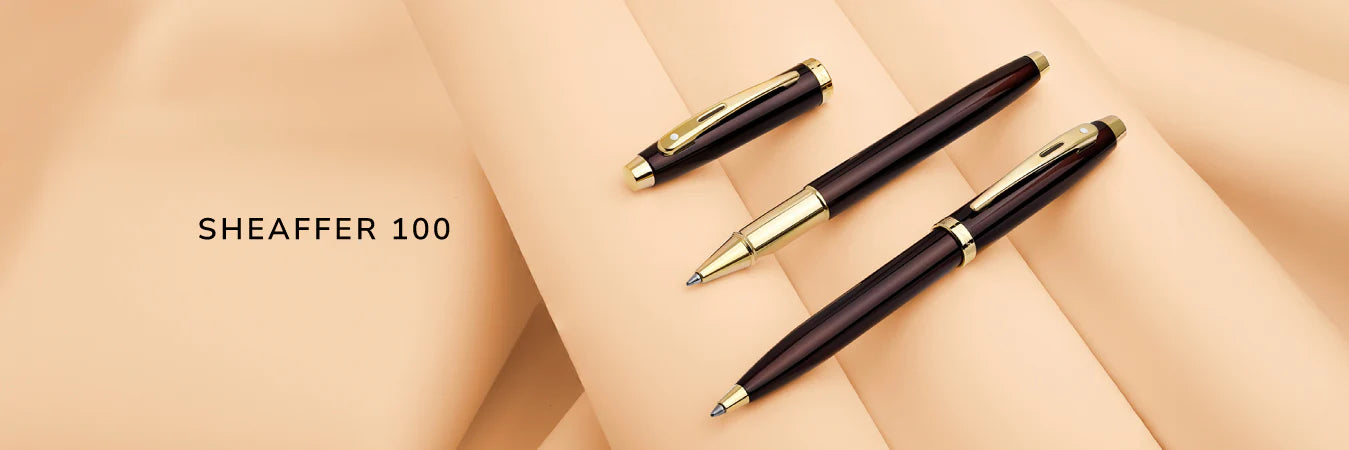 Sheaffer Planner 100 Series – Sheaffer México