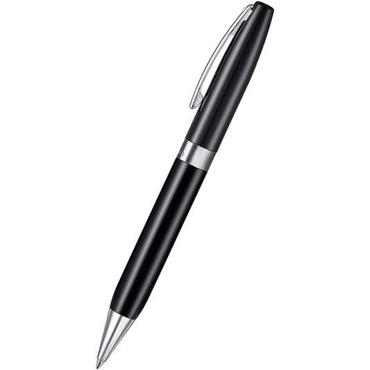 Sheaffer Legacy 9064 Bolígrafo en Negro con Acabados en Cromo