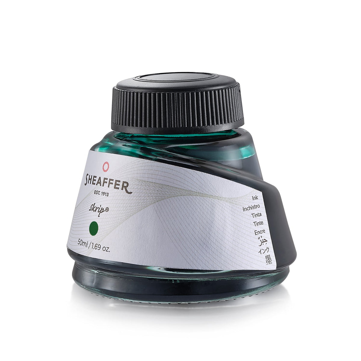 Tinta Sheaffer® Verde 50 ml