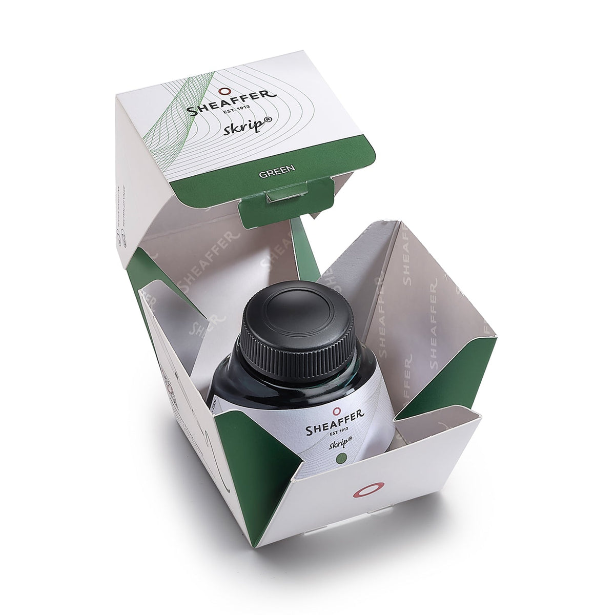Tinta Sheaffer® Verde 50 ml
