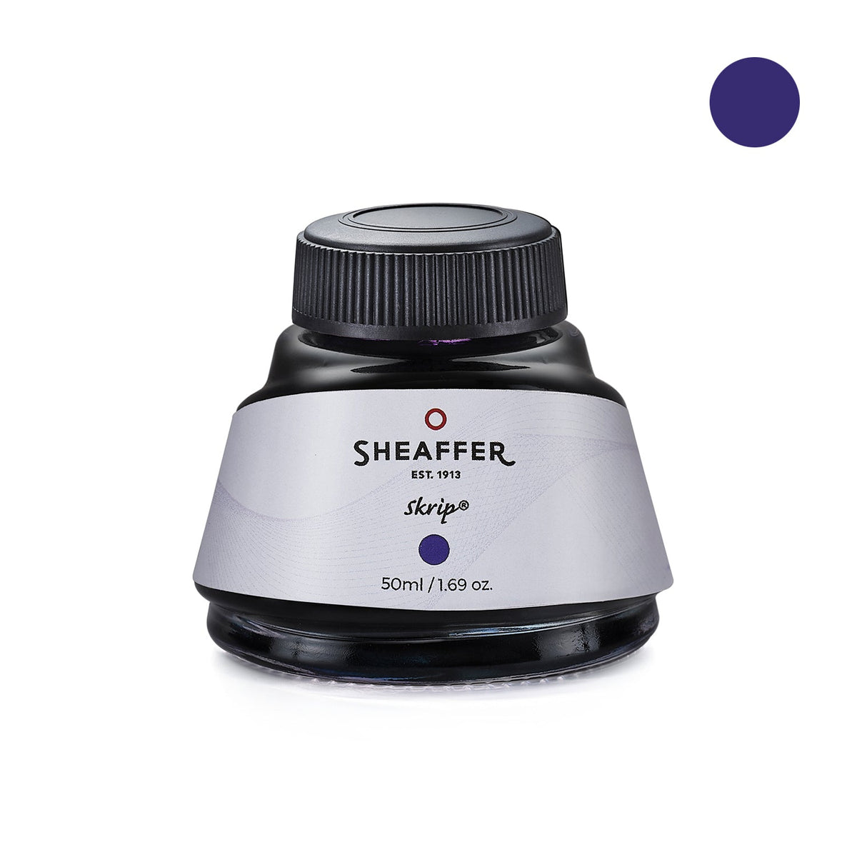 Tinta Sheaffer® Skrip Morada 50 ml