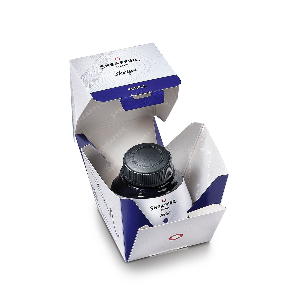 Tinta Sheaffer® Skrip Morada 50 ml