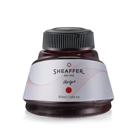 Tinta Sheaffer® Roja 50 ml