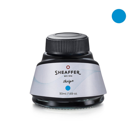 Tinta Sheaffer® Skrip Turquesa 50 ml