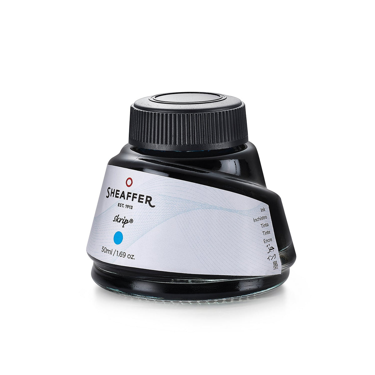 Tinta Sheaffer® Skrip Turquesa 50 ml
