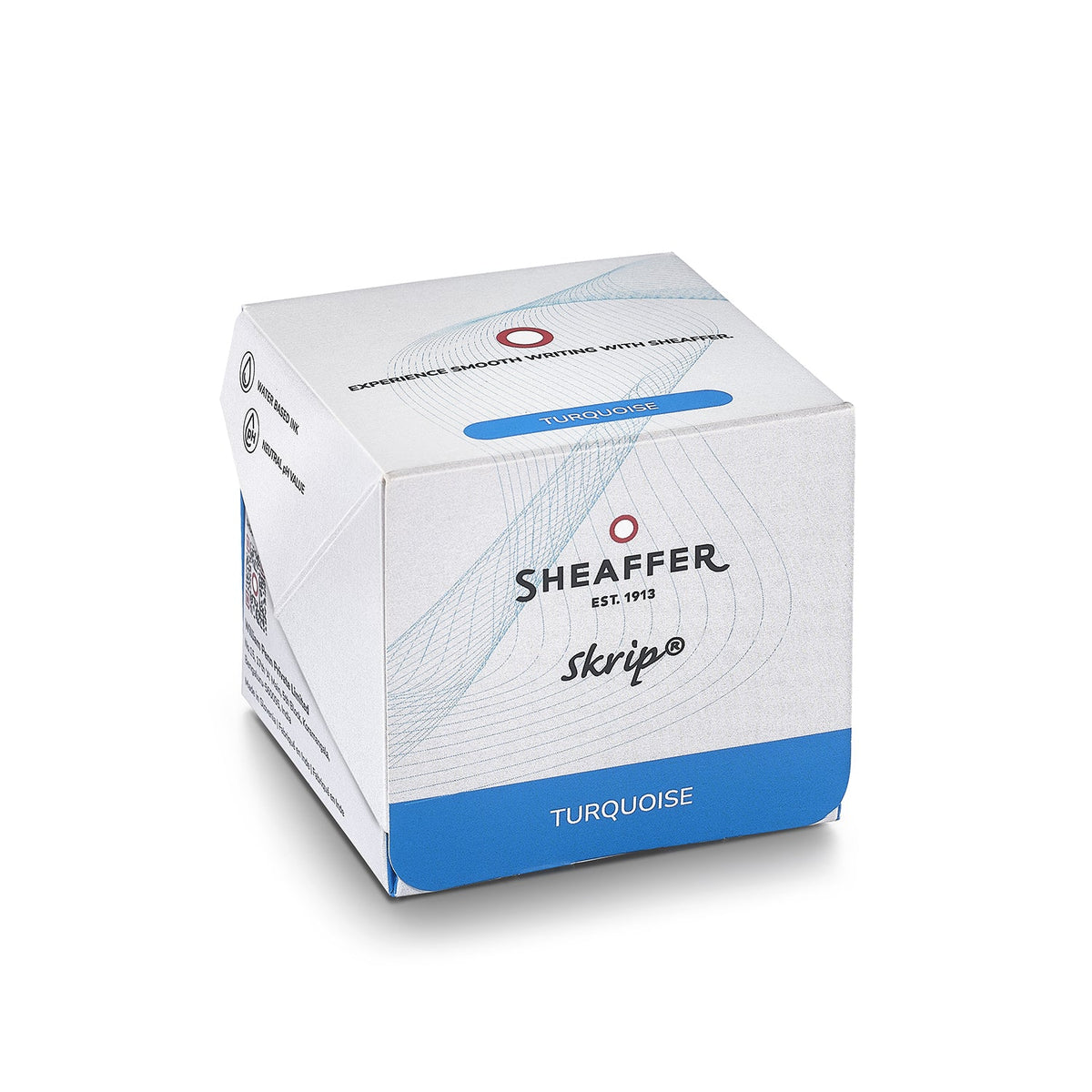 Tinta Sheaffer® Skrip Turquesa 50 ml