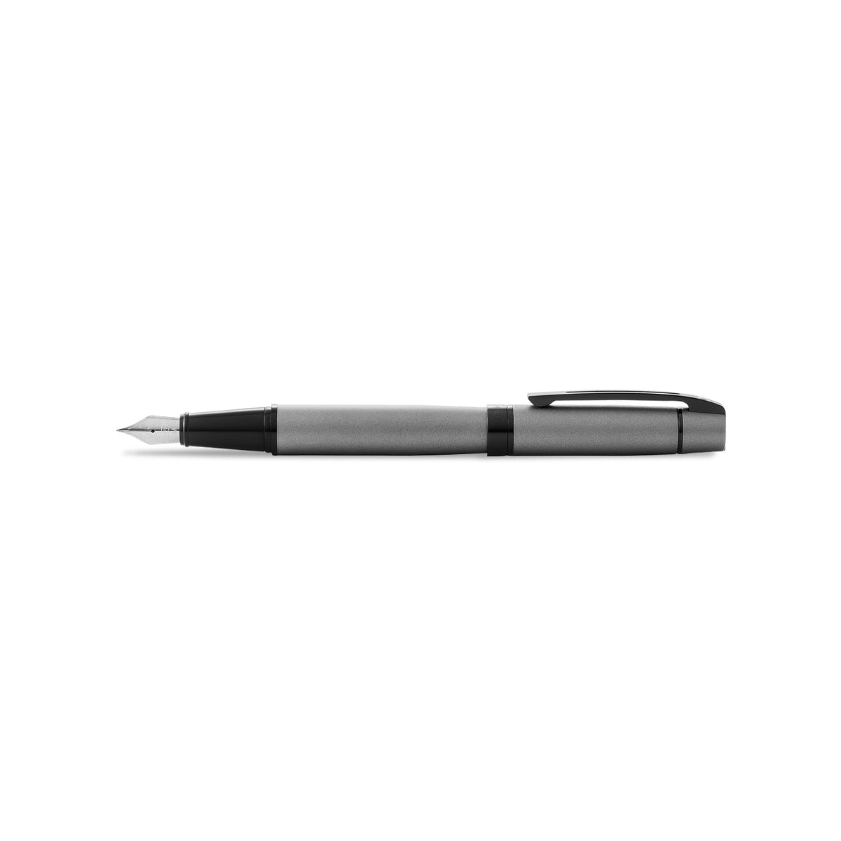 Sheaffer 300 Pluma Rollerball 9345 en Gris Mate Laca