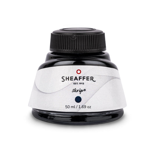Tinta Sheaffer® Azul Negra 50 ml