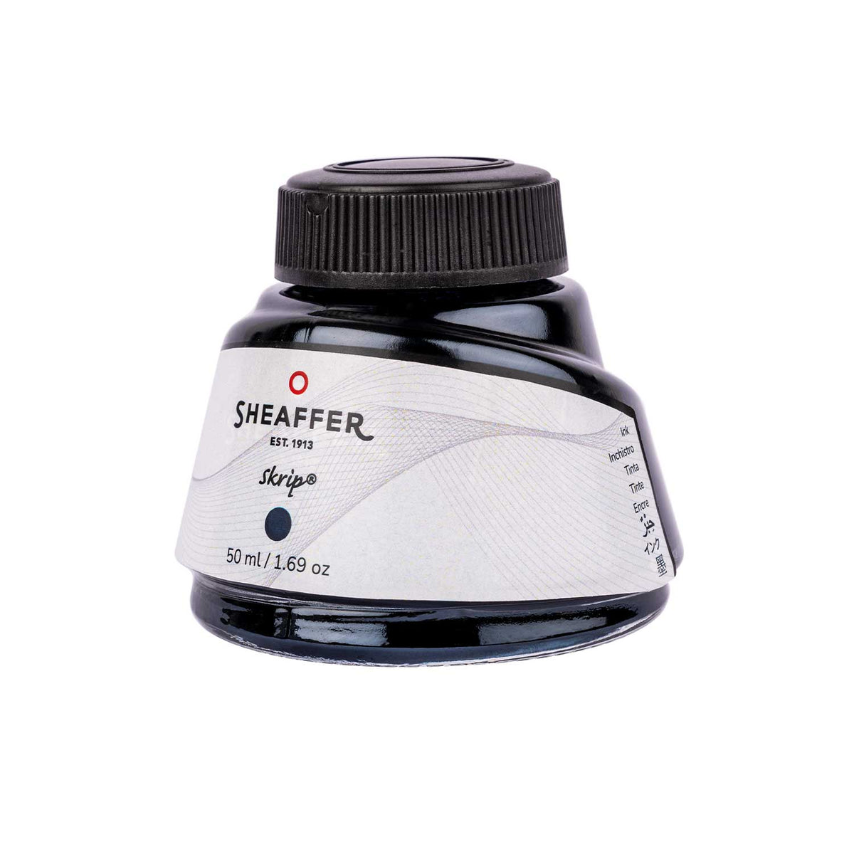 Tinta Sheaffer® Azul Negra 50 ml