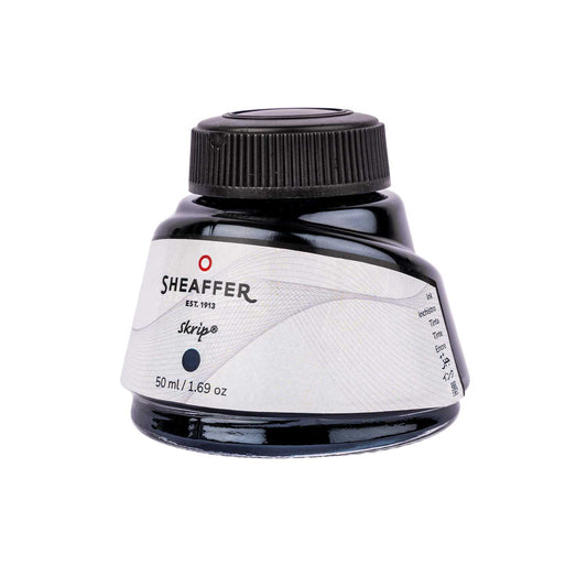 Tinta Sheaffer® Azul Negra 50 ml