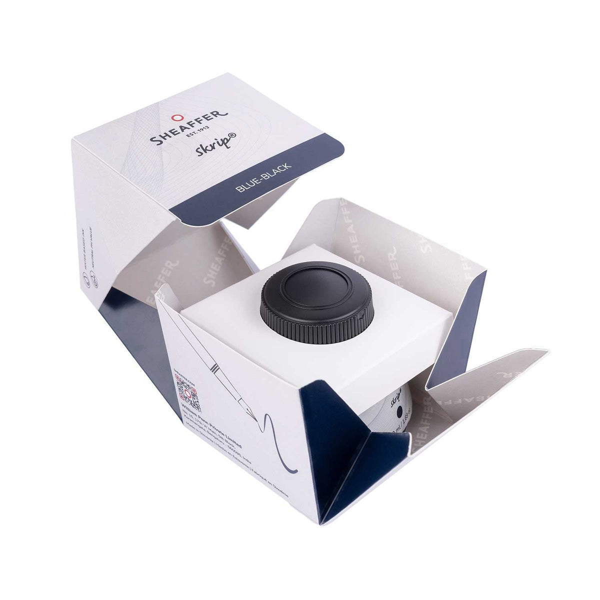 Tinta Sheaffer® Azul Negra 50 ml