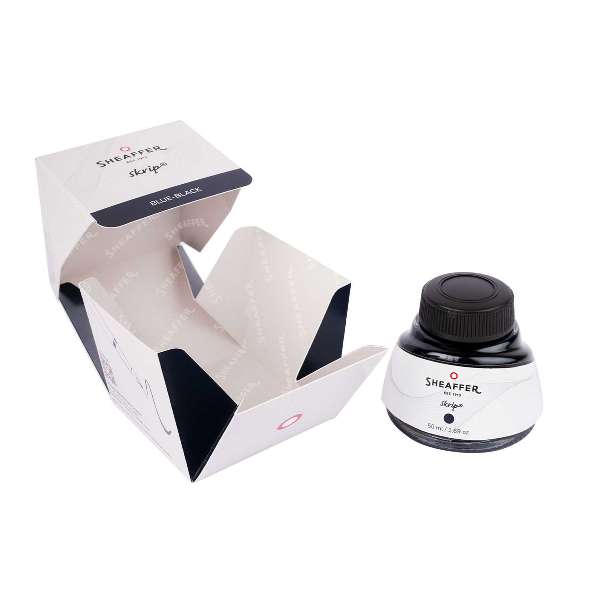 Tinta Sheaffer® Azul Negra 50 ml
