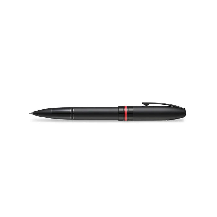 Sheaffer ICON 9108 Pluma Rollerball en Negro Mate con Acabados en Negro Brillante