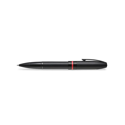 Sheaffer ICON 9108 Pluma Rollerball en Negro Mate con Acabados en Negro Brillante