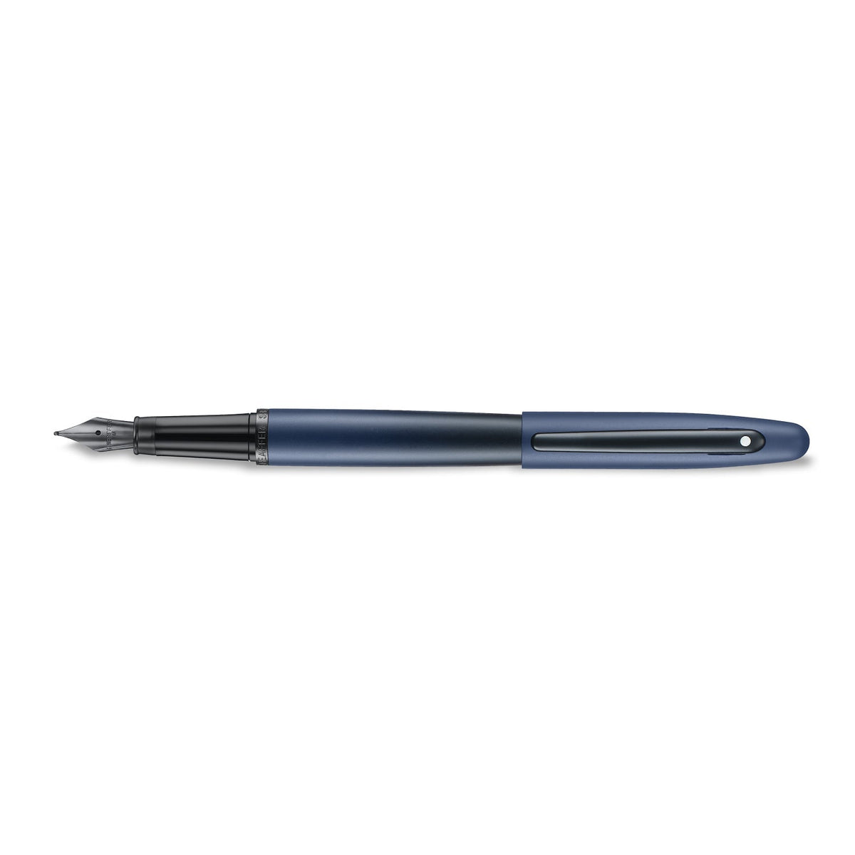 Sheaffer VFM 9429 Pluma Fuente en Azul Mate