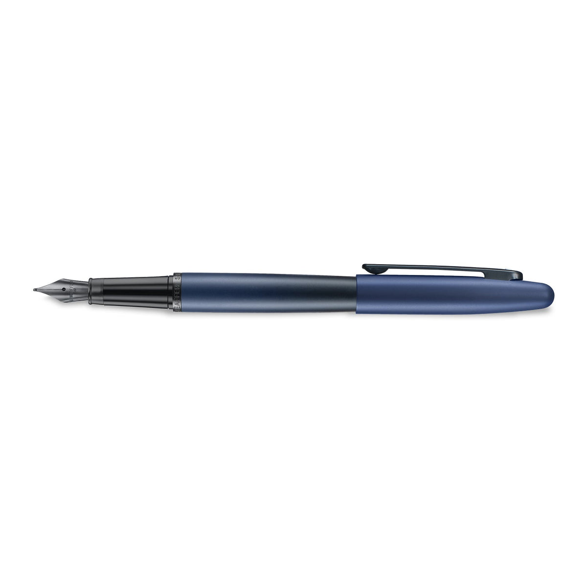Sheaffer VFM 9429 Pluma Fuente en Azul Mate