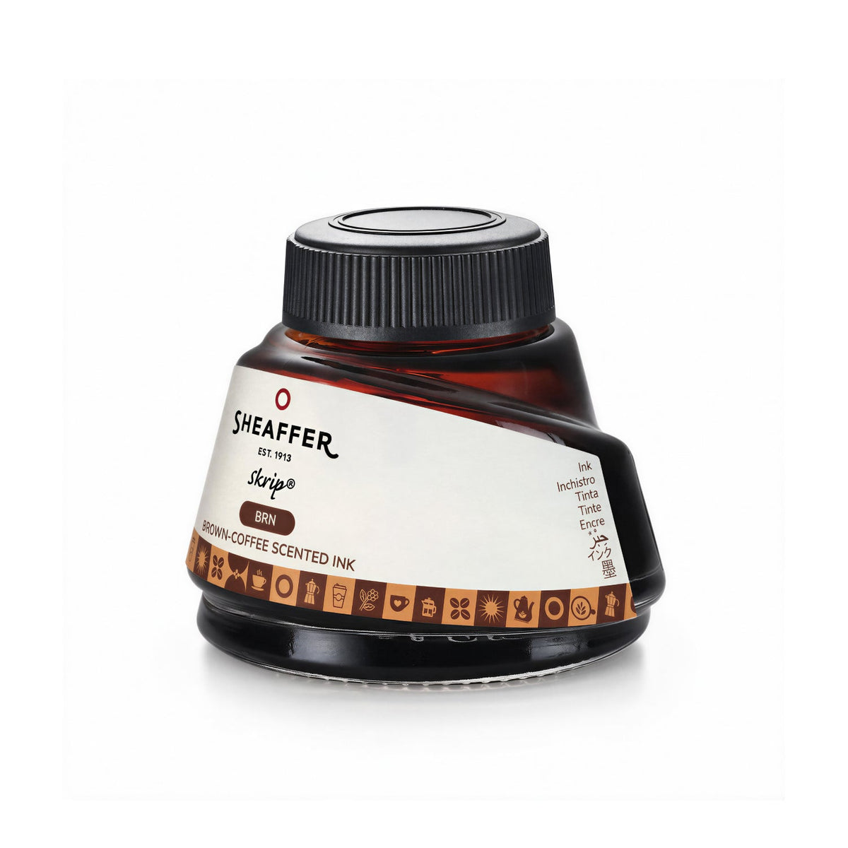 Tinta Sheaffer® Skrip Café con Aroma a Café 50 ml
