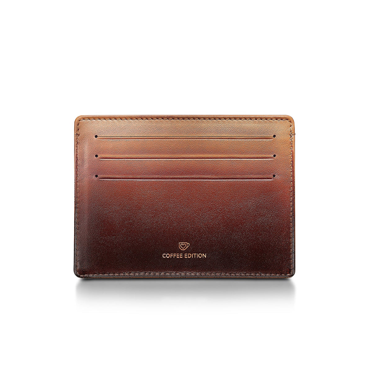 Set Sheaffer® VFM 9428 Bolígrafo Café Mate, Edición Coffee con Porta Tarjetas de Crédito
