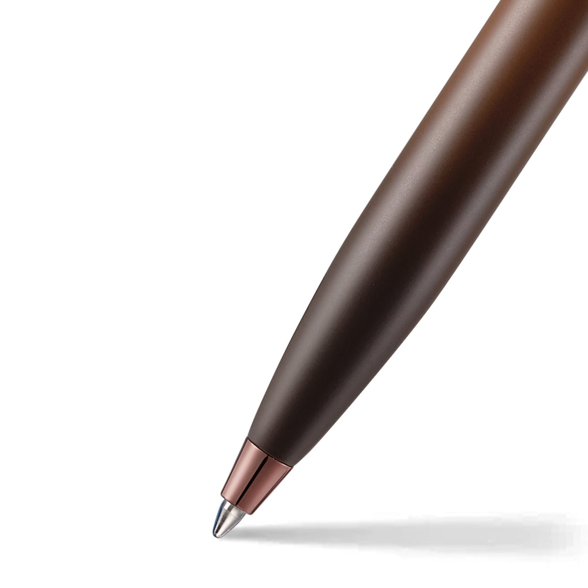 Set Sheaffer® 100 9374 Bolígrafo Café Mate, Edición Coffee con Cuaderno