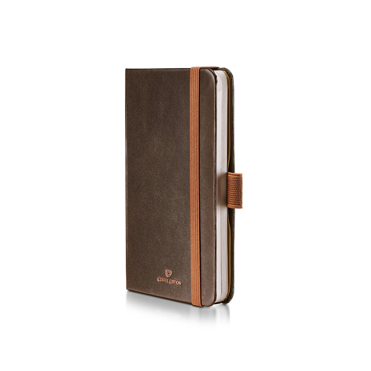 Set Sheaffer® 100 9374 Bolígrafo Café Mate, Edición Coffee con Cuaderno